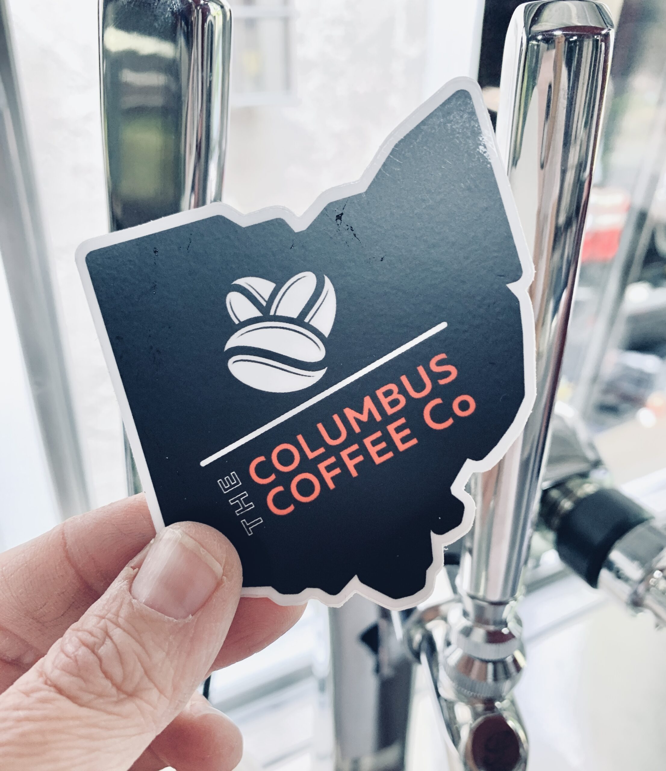 Contact Us The Columbus Coffee Company